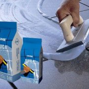 Come scegliere una malta per una piastrella: confrontare le opzioni di cemento e resina epossidica