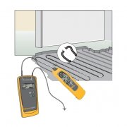 Reparación de bricolaje de agua y calefacción eléctrica por suelo radiante