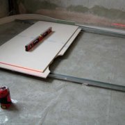 Allgemeine Regeln und Tipps zur Verlegung von Estrich jeglicher Bauart