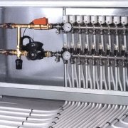 Mischgerät für Fußbodenheizung: Was ist ein Kollektor, wie funktioniert er und wie ist er angeordnet?