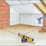 Wie man mit einem Laserpointer und einer Gebäudeebene mit eigenen Händen eine Laserebene erstellt