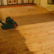 Plancher en bois: phasage à faire soi-même