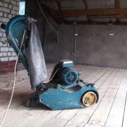 Ponçage d'un parquet: un guide pas à pas pour travailler