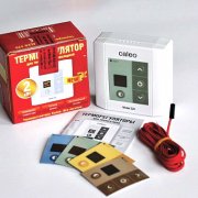 Wie wählt man einen Thermostat (Thermostat) für einen warmen Boden und wie installiert man ihn?