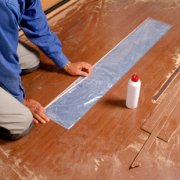 Reparación de un piso de madera en un departamento y una casa privada: eliminamos los defectos por nuestra cuenta