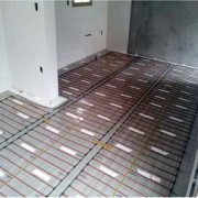 Calefacción de piso de carbono: detalles del dispositivo del sistema y ejemplo de instalación