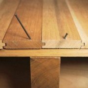 Cómo eliminar el crujido de un piso de madera: por qué crujen los pisos y cómo deshacerse de la