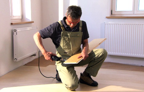 Technologie d'installation de stratifié étape par étape: un guide d'installation détaillé