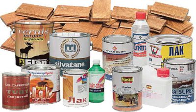 Vernis à parquet Laque alkyde pour parquet