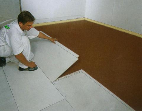 Chape de sol sèche à faire soi-même: nous trouvons comment le faire correctement