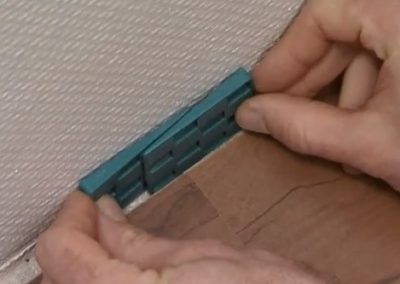 Cales d'espacement Cales d'espacement