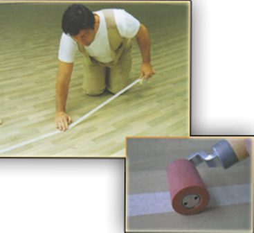 Ruban de masquage adhésif Ruban de masquage adhésif