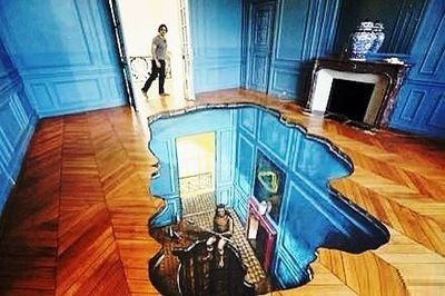 Planchers 3D autonivelants 3D en 6 étapes: un examen de la technologie