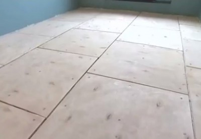 Base en contreplaqué Base en contreplaqué