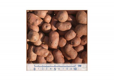 Argile expansée comme appareil de chauffage - isolation de plancher en argile expansée