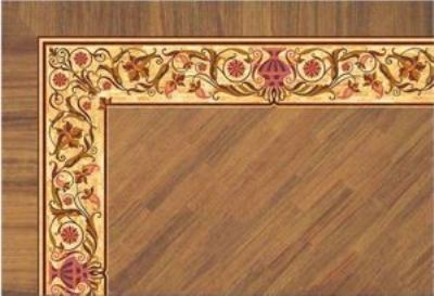 Frontière Bordure d