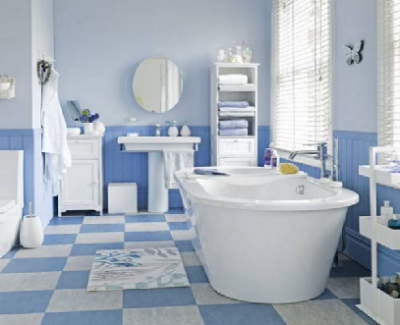 Conseils pour choisir une tuile pour la salle de bain avec des exemples de photos