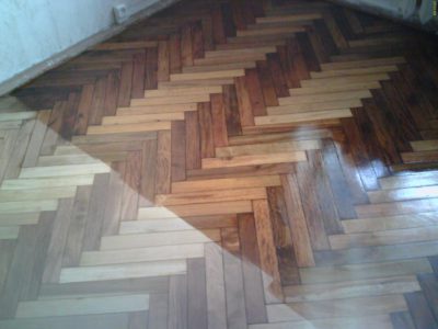 Laquage de parquet Laquage de parquet