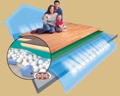 Duplex de substrat Substrat Duplex pour parquet