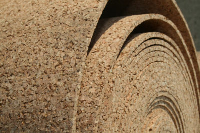 Support en liège Support en liège