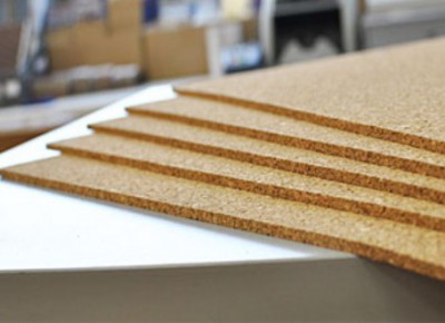 Parquet Sous-couche de parquet en feuilles