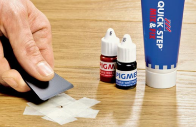 Entretien du parquet Entretien des planches de parquet