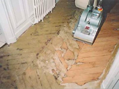 Pose de sols stratifiés Pose de sols stratifiés