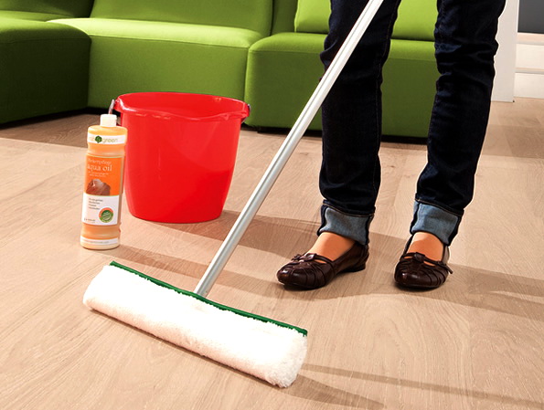 Comment entretenir le parquet: trucs et astuces de professionnels