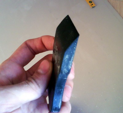 Coulis pour carreaux de céramique - Truelle en caoutchouc Coulis pour carreaux de céramique - Truelle souple