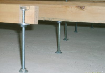 Retards de réglage Journaux avec dispositif de réglage