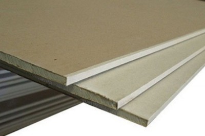 Cloison sèche - matériau pour le nivellement opérationnel L'une des méthodes d'alignement - la pose de plaques de plâtre