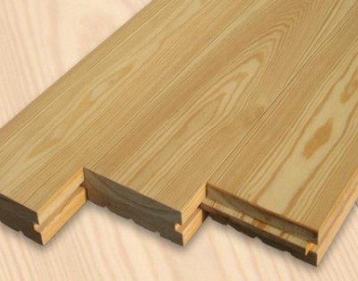 Planche à languette et rainure Planche à languette et rainure
