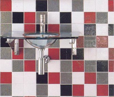 Kaléidoscope Carreau Claydoscope