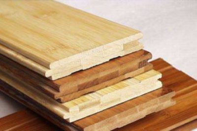 Parquet en bambou Parquet en bambou