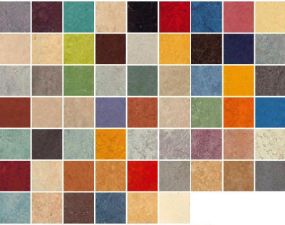 Marmoleum Une large sélection de marmoleum