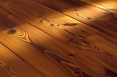 Plancher en bois massif Plancher en bois massif