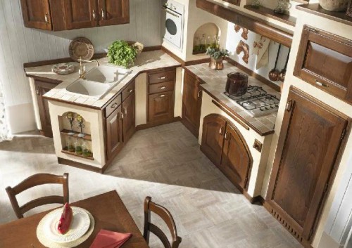 Comment choisir le linoléum pour la cuisine - quelle option est la meilleure et pourquoi?