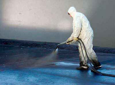 Étanchéité en fonte Étanchéité en fonte