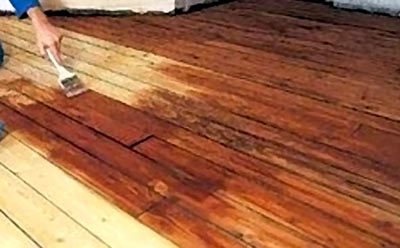 Imperméabilisation de la peinture Imperméabilisation de la peinture