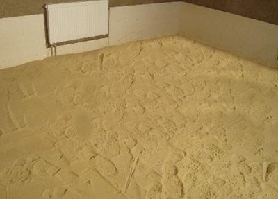 Imperméabilisation de remblai Imperméabilisation de remblai