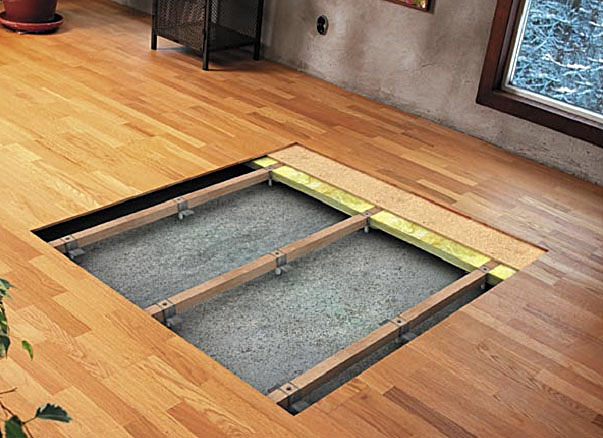 Plancher en bois: un aperçu de 6 façons différentes de fabriquer un plancher en bois