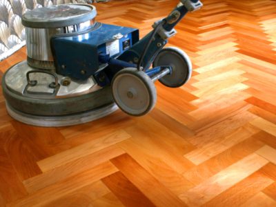 Entretien du parquet Entretien du parquet