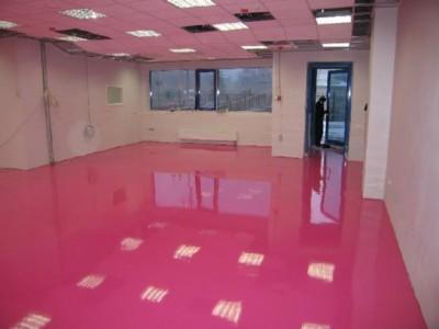 Possibilités illimitées lors du choix d'une couleur de sol 3D Options de décoration de plancher 3D illimitées