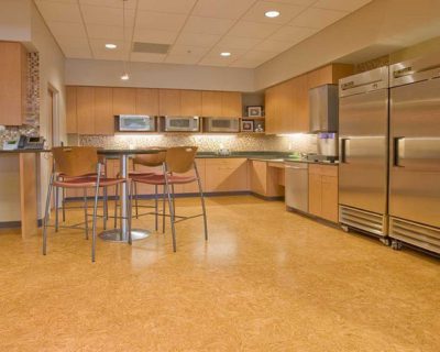 Planchers de liège dans la cuisine Planchers de liège dans la cuisine