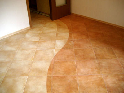 Planchers de cuisine Planchers de cuisine