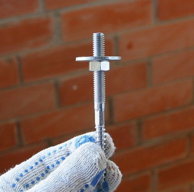 Déterminer la longueur de l'ancre Déterminez correctement la longueur souhaitée de l'ancre