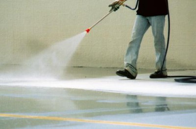 Les sols industriels sont très pratiques. Les sols industriels sont pratiques