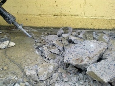 Réparation de sol DIY Réparation de sol DIY