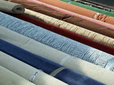 Types de tapis Gamme de tapis pour le sol