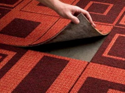 Carreaux de sol en moquette Carreaux de sol en moquette